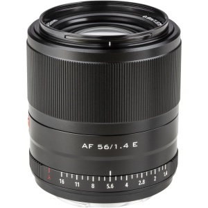 Viltrox AF 56mm f/1.4 E, Obiectiv cu montura Sony E, APS-C