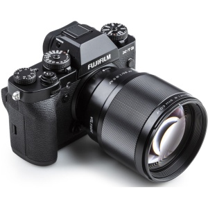 Viltrox AF 85mm F1.8 XF II, Obiectiv cu montura FUJIFILM X, APS-C