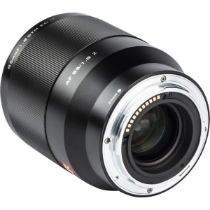 Viltrox AF 85mm f/1.8 Z, Obiectiv cu montura Nikon Z, Full-Frame