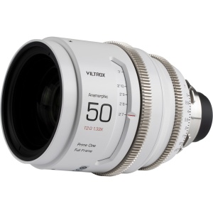 Viltrox Anamorphic Cine 50mm T2 1.33x, Obiectiv Full-Frame, montura Arri PL