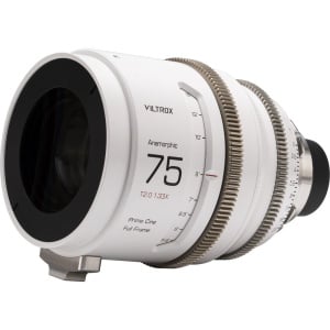 Viltrox Anamorphic Cine 75mm T2.0 1.33X, Obiectiv Full-Frame, montura Arri PL