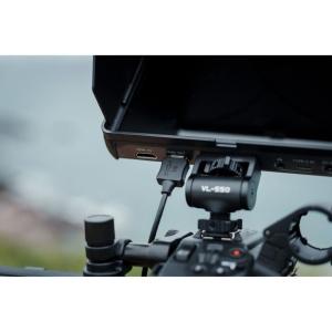 Viltrox DC-A1, Monitor on-camera 7, touchscreen 2800 cdm², HDMI 2.0