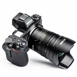 Viltrox PFU RBMH 20mm f1.8 ASPH, Obiectiv cu montura Nikon Z, Full-Frame