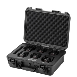 Viltrox Raze AF, Kit 6 Obiective Full-Frame, Montura DL pentru Ronin 4D