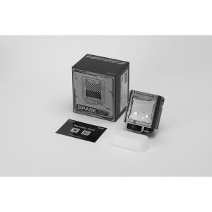 Viltrox Spark Z3-F Gri, Blit TTL On-Camera pentru Fujifilm, 26 Ws, 1s Reciclare