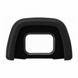 Vizor Ocular Eyecup pentru Nikon DK-24, Caruba