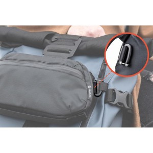 Tech Bag Medium Black