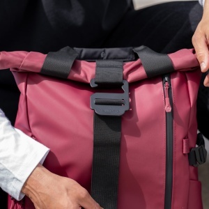WANDRD PRVKE 15L Rhone Burgundy V4, Rucsac foto 15L