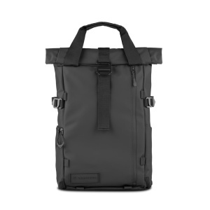 WANDRD PRVKE 21L Black Photo Bundle V4, Rucsac foto 21L cu Essential Camera Cube
