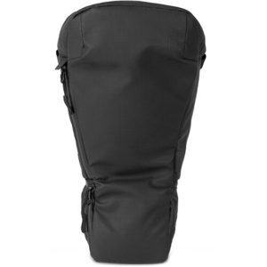 WANDRD Route Camera Chest Pack, Geanta foto, prindere piept, Negru