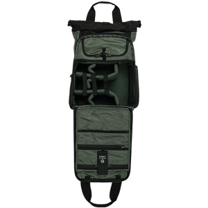 WANDRD THE PRVKE Lite, Rucsac foto, 11 L, Verde