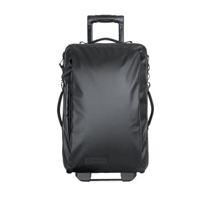 WANDRD Transit Carry-On Roller Bundle, Troler Negru 40L cu  Essential+ Camera Cube