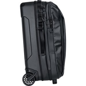 WANDRD Transit Carry-On Roller, Troler Negru 40L