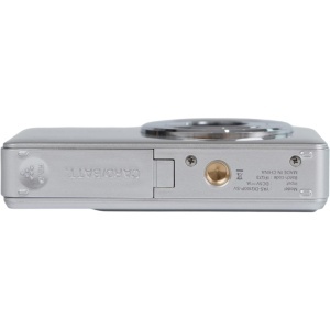 YASHICA DigiPix 100 (Argintiu), Camera digitala, 44 MP, zoom 16x