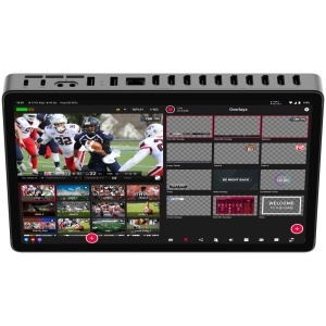 YoloLiv YoloBox Extreme, Sistem All-in-One (encoder, monitor, switcher, recorder)