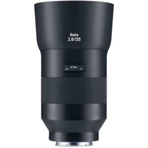 Obiectiv ZEISS Batis 135mm f2.8, full-frame, montura Sony E