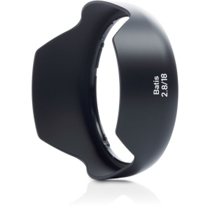 Obiectiv ZEISS Batis 18mm f2.8, full-frame, montura Sony E