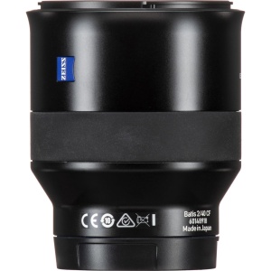 Obiectiv ZEISS Batis 40mm f2 CF, full-frame, montura Sony E