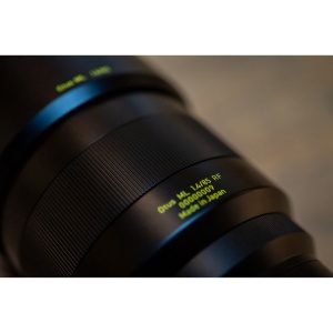 Obiectiv ZEISS Otus 85mm f/1.4, full-frame, montura Sony E
