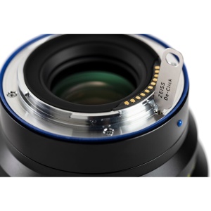 ZEISS Otus 50mm f1.4, Obiectiv full-frame cu Nikon Z-mount