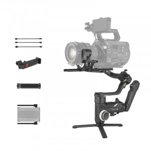 Zhyiun Crane 3S PRO, Stabilizator gimbal