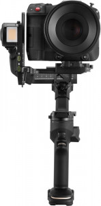 Zhiyun Crane 4 Gimbal COMBO- Echilibru Perfect, Moduri Versatile de Filmare, Lumină Fill 10W, Control Bluetooth, Ecran Tactil Color
