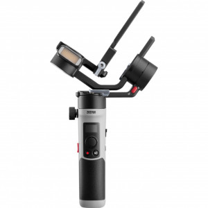 Gimbal Zhiyun Crane M2S Combo Compact și Ușor - Ideal pentru Video, Călătorie și Mirrorless, Autonomie 10,5 ore, Compatibil Smartphone