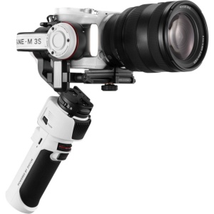 Zhiyun Crane M3S Gimbal - Control Bluetooth, Lumină Fill Bi-Color, Încărcare Rapidă PD