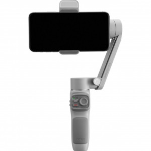 Zhiyun Smooth Q3 Gimbal Compact cu Lumină de Umplere 180°, Compatibil cu Smartphone