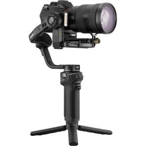 Zhiyun Weebill 3S Gimbal Profesional pentru Video DSLR si Mirrorless