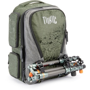 Foto 3 Legged Thing Toxic Valkyrie M (Emerald), Rucsac 20L, Weatherproof