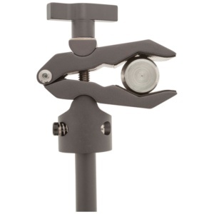 9.Solutions Python Clamp, Clema de prindere (0-50mm) cu snap-in socket de 5/8"
