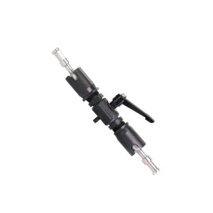 9.Solutions Tiny Arm, Brat cu 2 articulati sferice, lungime 26cm, sarcina max. 5 kg