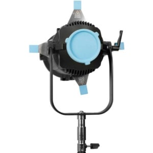 Accesoriu de proiecție Nanlite PJ-BM-19 cu lentilă 19° pentru Montură Bowens