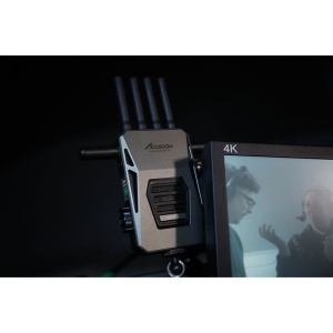 Accsoon CineView Master 4K SDIHDMI, Sistem de transmisie video wireless