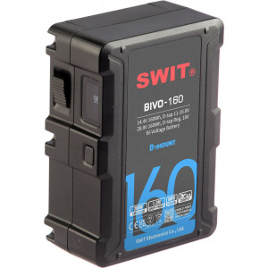 Acumulator B-Mount 160Wh 14.4/28.8V Dual Voltage, SWIT BIVO-160