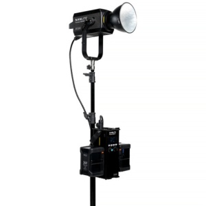 Acumulator Nanlite V-Mount, 26V, 489Wh, pentru Forza 500 II și 720, BT-V-26V489