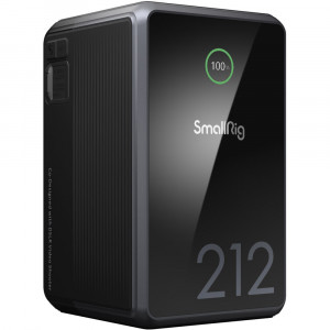 Acumulator SmallRig 4293, VB212 mini V Mount, 212Wh