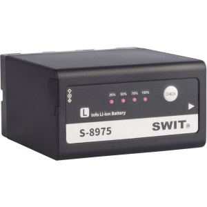 Acumulator SWIT S-8975, 75Wh, 7.2V, tip Sony NP-F