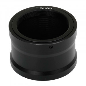 Adaptor Caruba T2, montura T pentru Micro Four Thirds