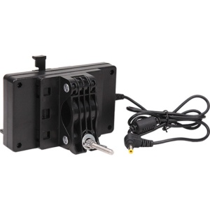 Adaptor Nanlite pentru acumulator V-Mount și mufă DC pentru Forza 60, BT-BA-V