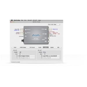 AJA Hi5-12G, Convertor 12G-SDI la HDMI 2.0, cu suport HDR