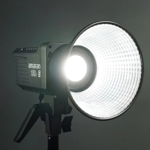 Amaran 100d S - Lampa LED Daylight, 5600K, Montura Bowens