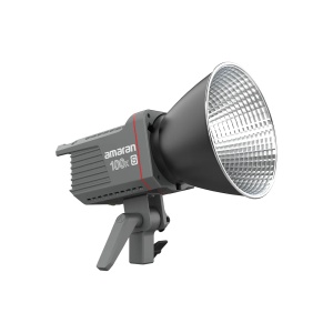 Amaran 100x S - Lampa LED Bi-Color, 2700-6500K, Montura Bowens