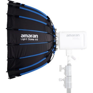 Amaran Light Dome 60, Softbox hexadecagon de 60 cm, montura Bowens