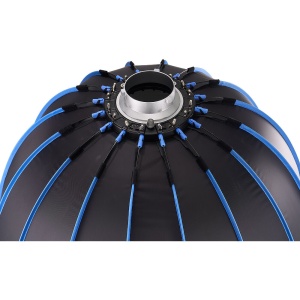 Amaran Light Dome 90, Softbox hexadecagon de 90 cm, montura Bowens