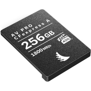 Angelbird 256GB AV PRO CFexpress 4.0 Type A, Card de memorie 256GB