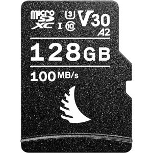 Angelbird AV PRO microSDXC 128GB, UHS-I, U3, V30, R100/W80, Card de memorie