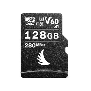 Angelbird AV PRO UHS-II microSDXC 128GB, UHS-II, U3, V60, R280/W160, Card de memorie 