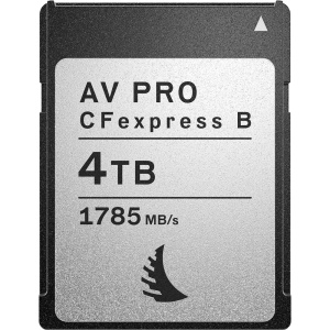 Angelbird AV Pro MK2 CFexpress 2.0 Type B, Card de memorie 4TB, 1785MB/s